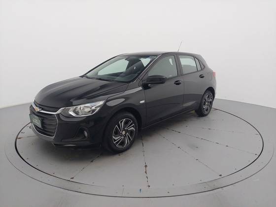 CHEVROLET ONIX 1.0 TURBO FLEX LT MANUAL